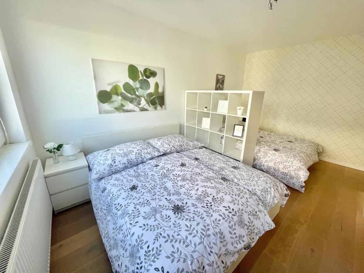 80M2 Apartment With Balcony & Free Netflix Bécs Kültér fotó