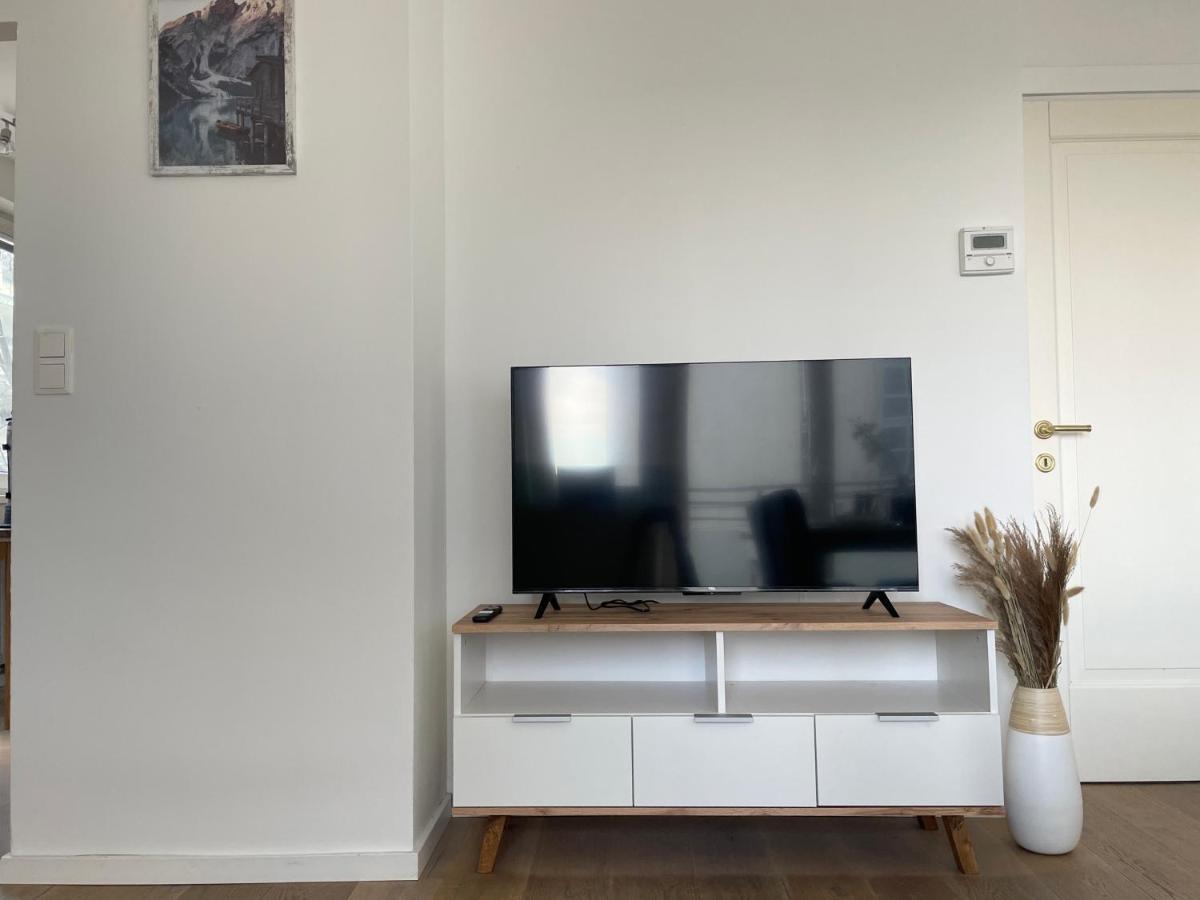 80M2 Apartment With Balcony & Free Netflix Bécs Kültér fotó