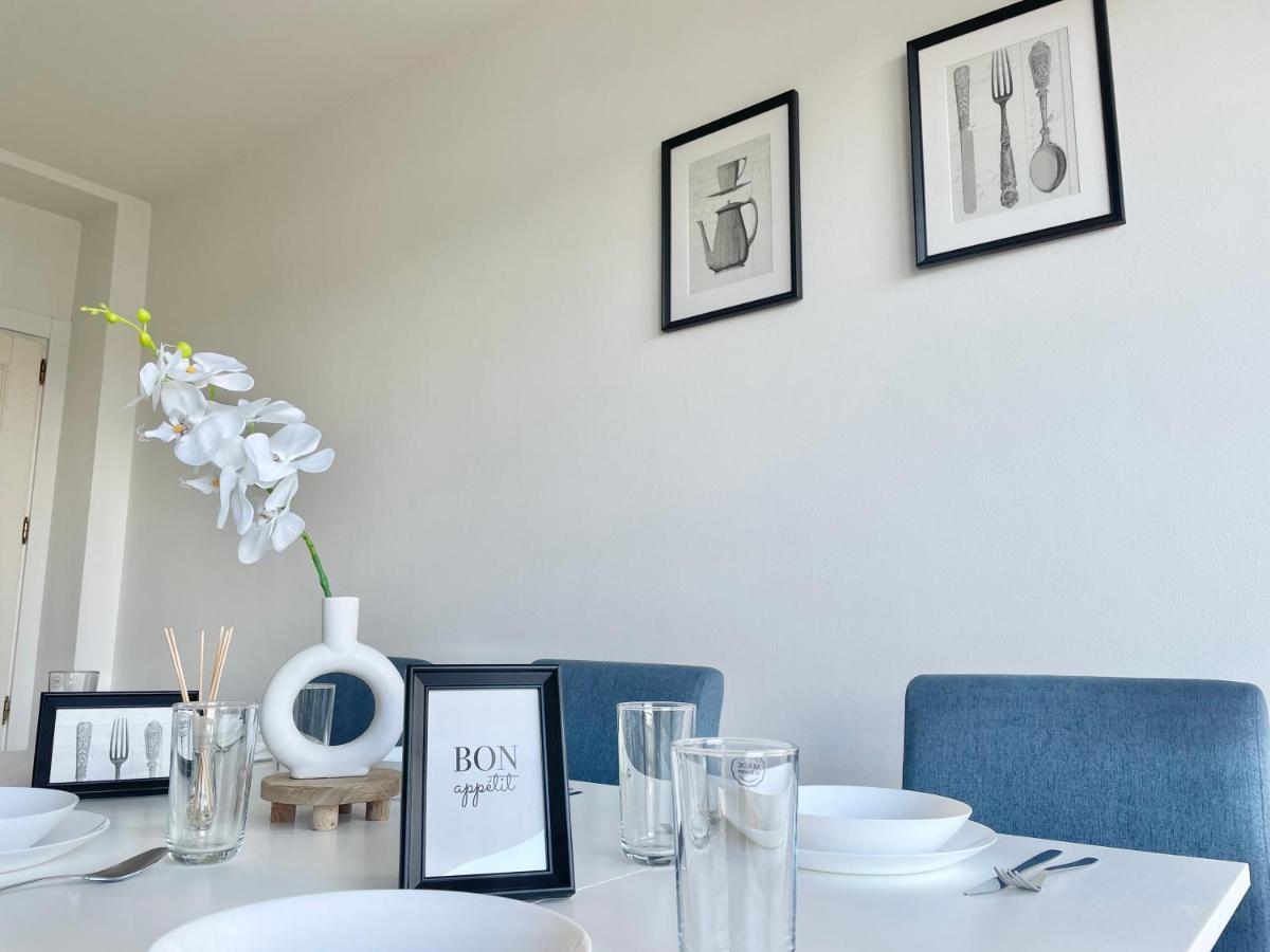 80M2 Apartment With Balcony & Free Netflix Bécs Kültér fotó