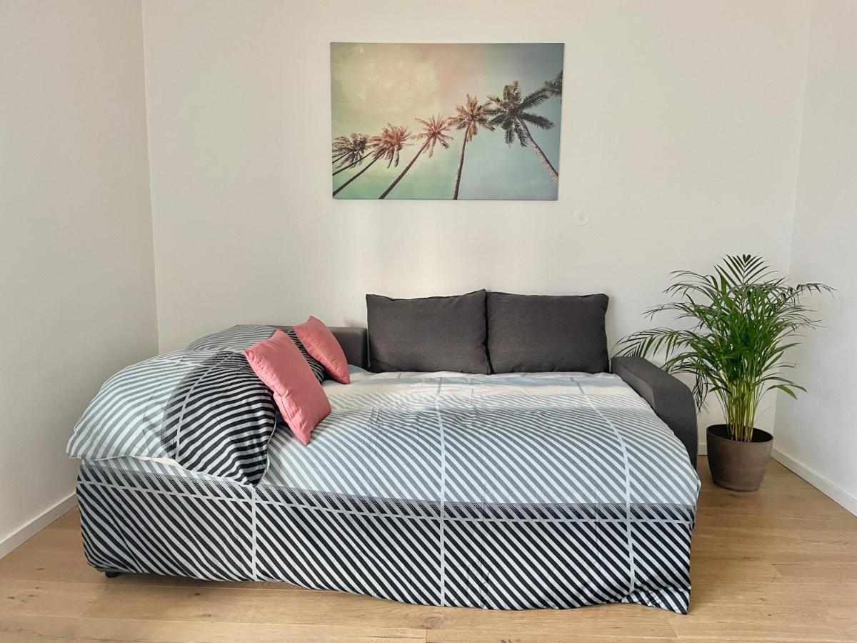 80M2 Apartment With Balcony & Free Netflix Bécs Kültér fotó